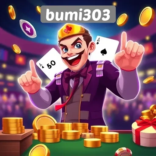Bumi303 Tempat Berkumpulnya Para Penggemar Judi Online