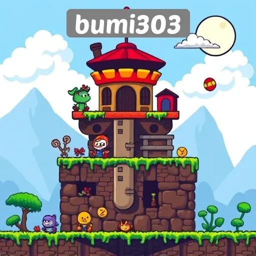 Perbandingan Bumi303 dengan Platform Game Lain di Indonesia
