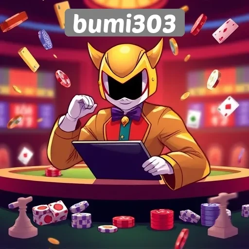 Menelusuri Ragam Permainan yang Tersedia di Bumi303