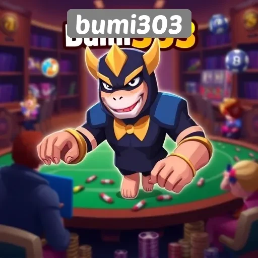 Menggali Potensi Game Online di Bumi303
