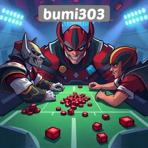 Panduan Lengkap Bermain di Situs Bumi303