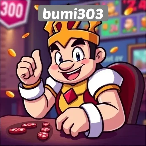 Mengenal Bumi303 Sebagai Situs Game Terpercaya