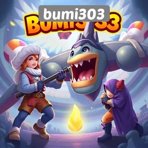 Mengenal Bumi303 Sebagai Platform Game Terpercaya di Indonesia