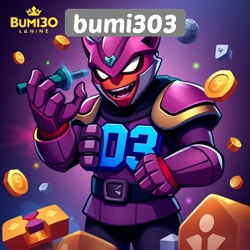 Mengenal Bumi303 sebagai Situs Game Terpercaya di Indonesia