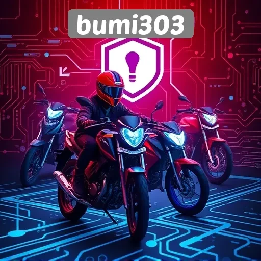 Fitur Keamanan yang Diterapkan oleh Bumi303 untuk Pengguna