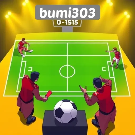 Strategi Bermain di Bumi303 untuk Meningkatkan Peluang Menang