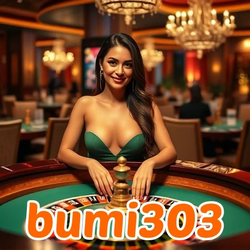 bumi303 Syarat Peraturan