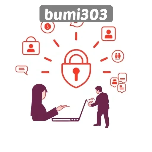 Keamanan dan Privasi Pengguna di Bumi303
